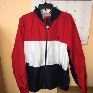 POLO WINDBREAKER (NEW)